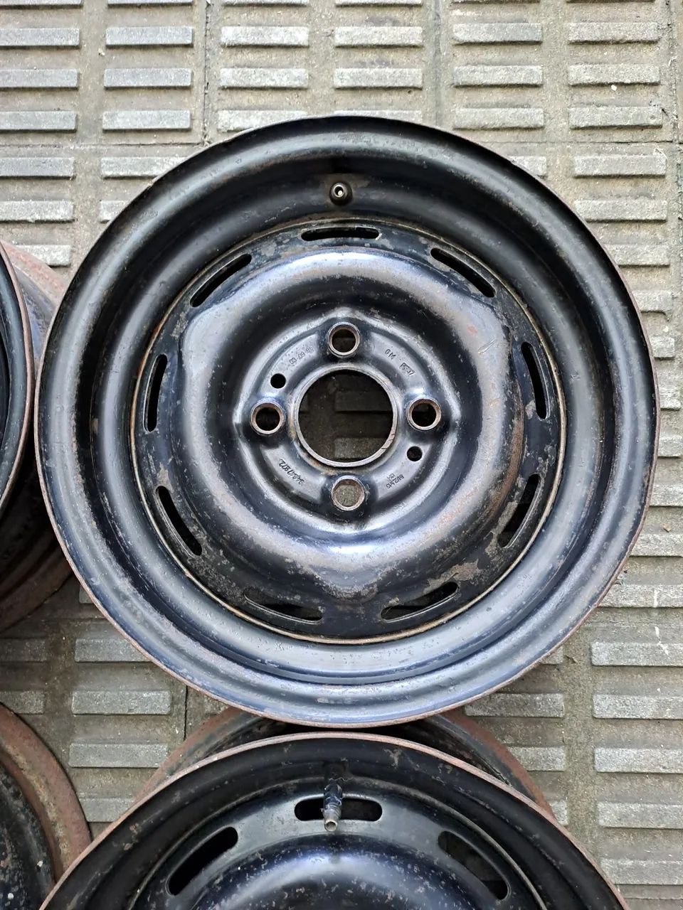 Roda chevette - Foto 4