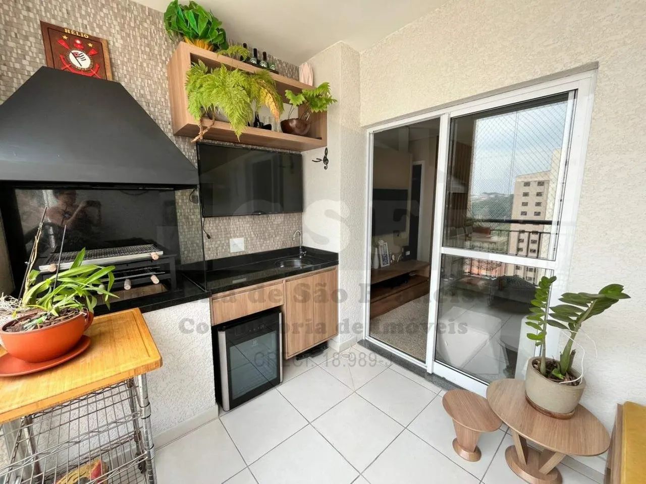 EXCELENTE APARTAMENTO 72 M² CITY BUSSOCABA - Foto 2