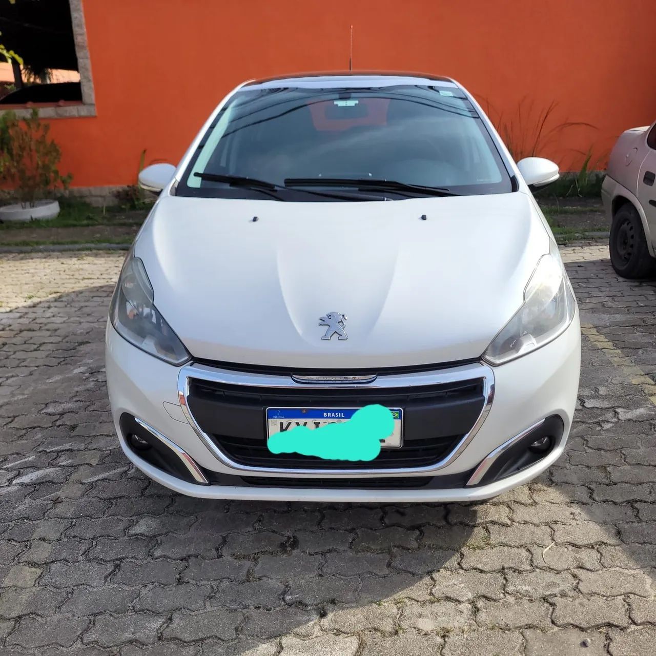 Peugeot 208 208 Allure 1.2 Flex 12V 5p Mec. 2017