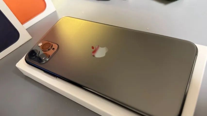 Iphone 11 pro max 256 gb - Foto 4