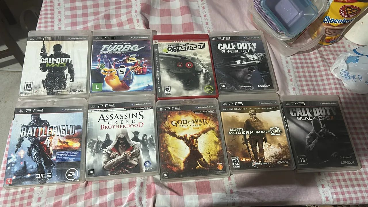 jogos para ps3