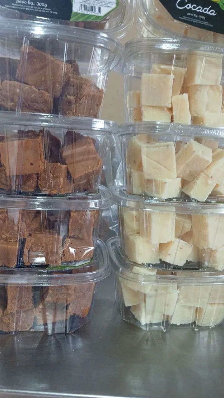 Doces artesanais cocadas  - Foto 4
