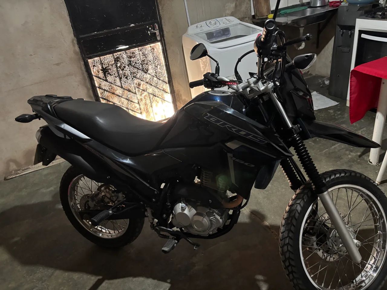 Vende-se moto Bros - Foto 4