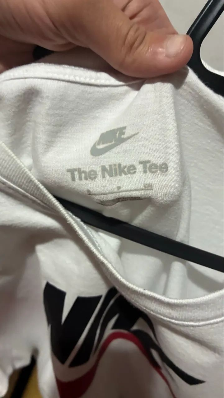 Camiseta nike icon Vermelha - Foto 3