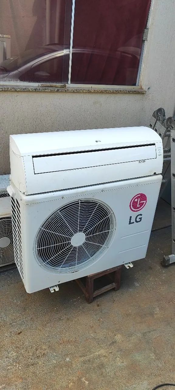 Ar condicionado