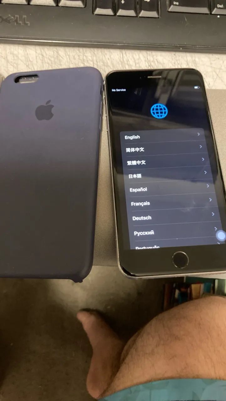 iPhone 6s Plus 128gb Silver!! - Foto 4