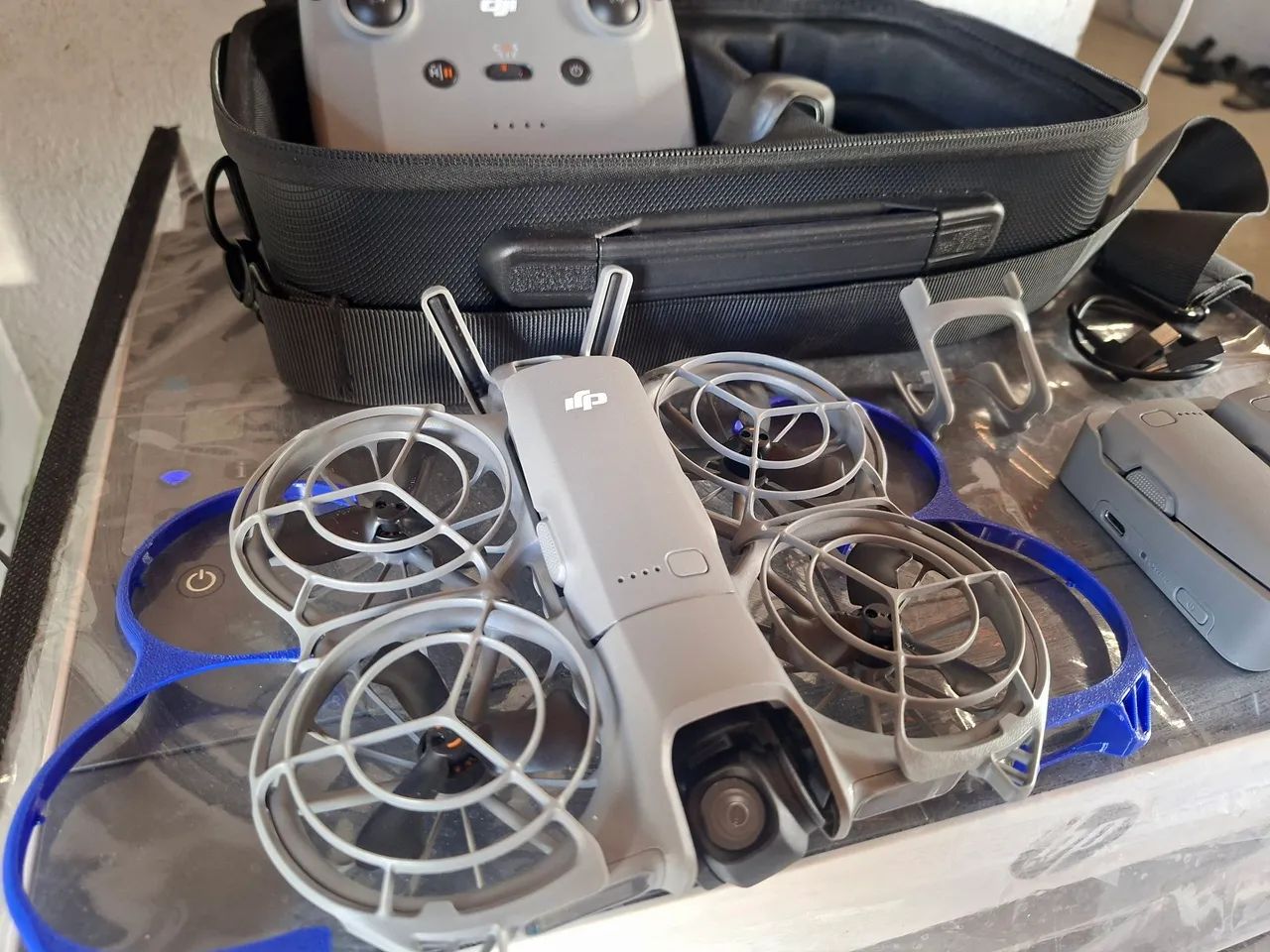 Drone DJI NEO 2 FLY MORE COMBO - Foto 3