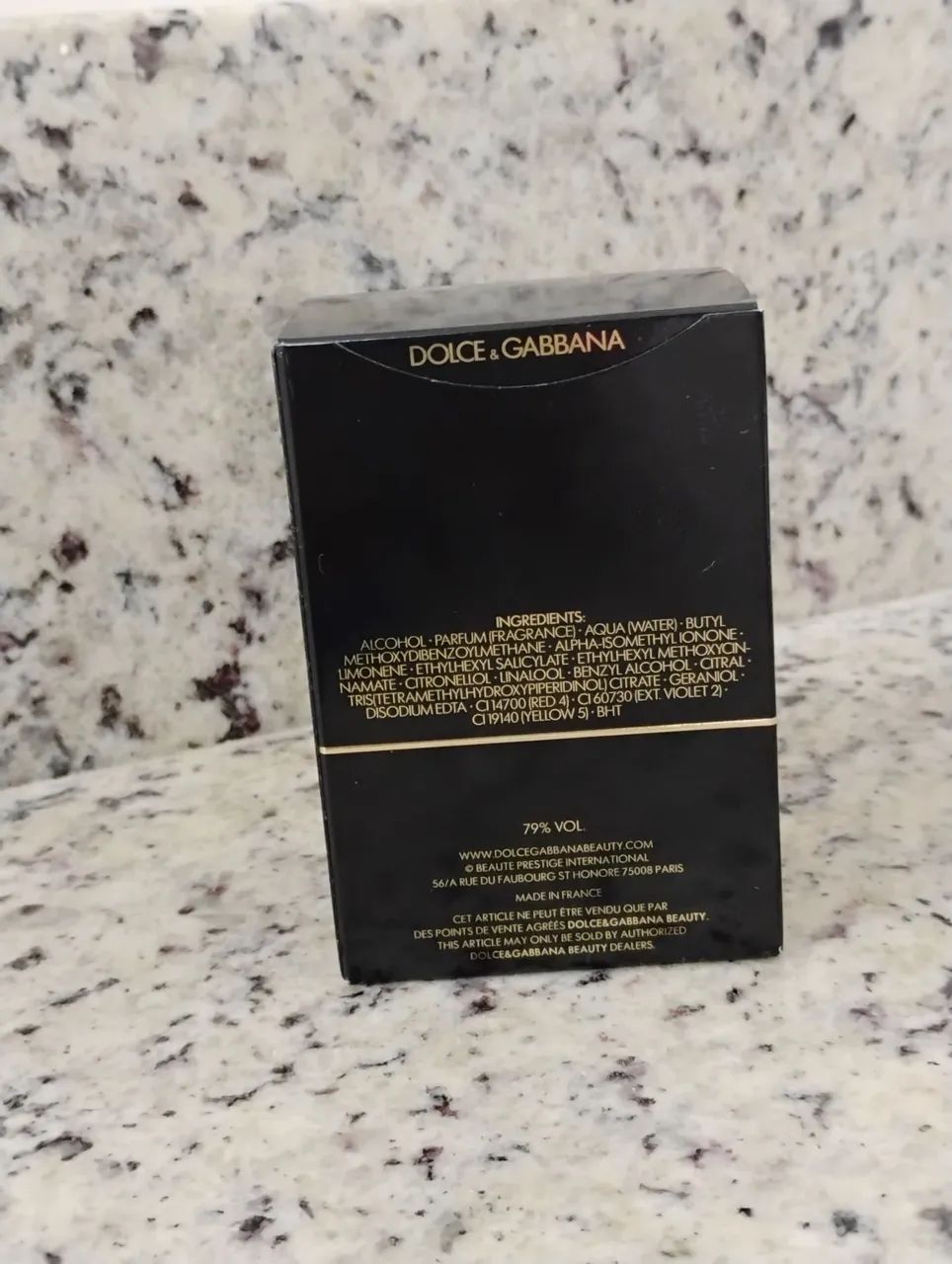 Dolce & Gabbana The Only One - 50 mls - Foto 5