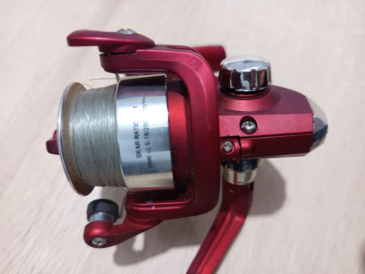 Molinete de Pesca  - Foto 2