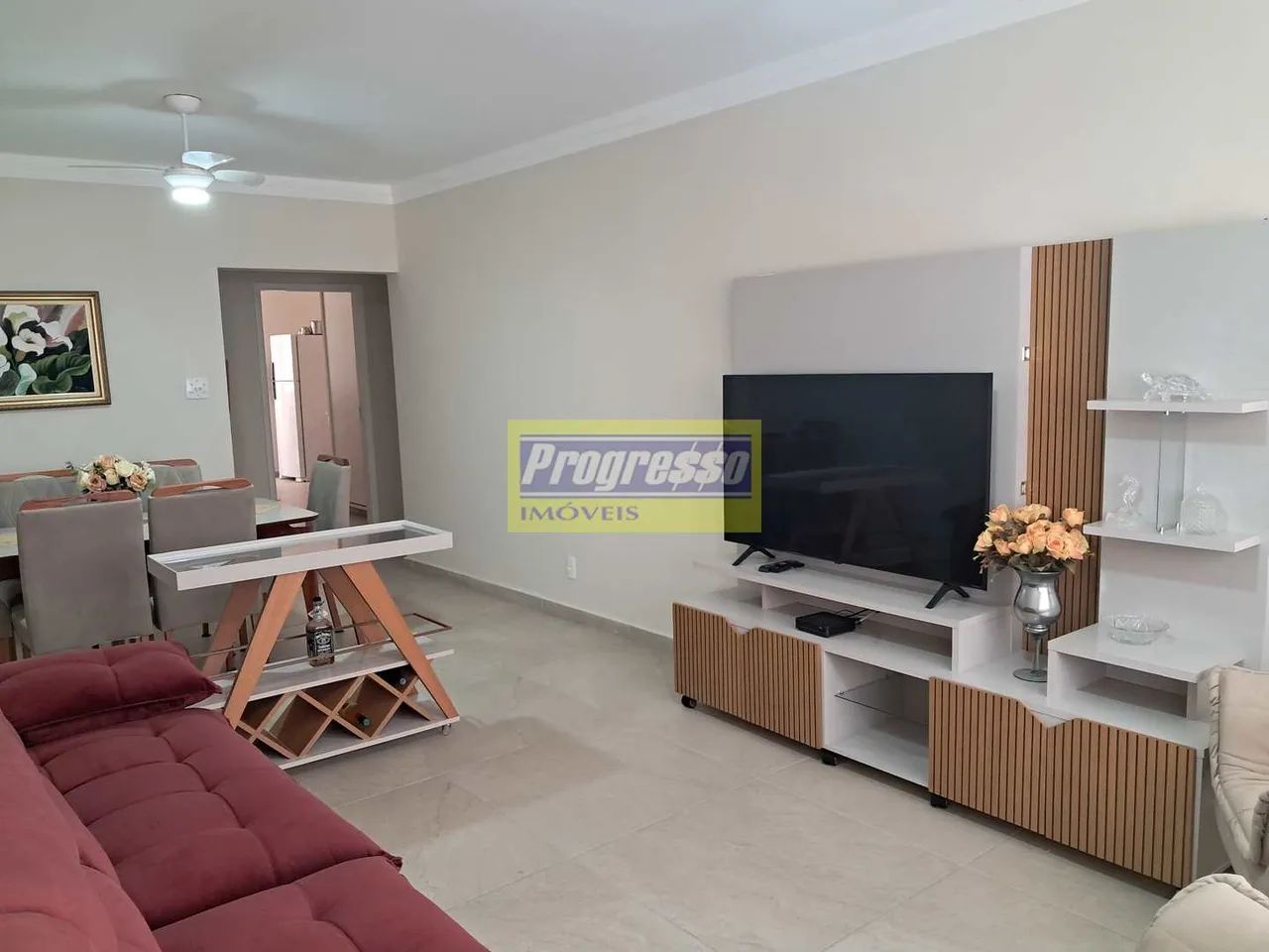 Apartamento com 3 quartos, Gonzaga, Santos - R$ 1.4 mi, Cod: 11733 - Foto 3