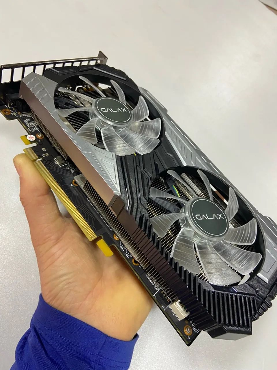 RTX 2060 12gb (com defeito !