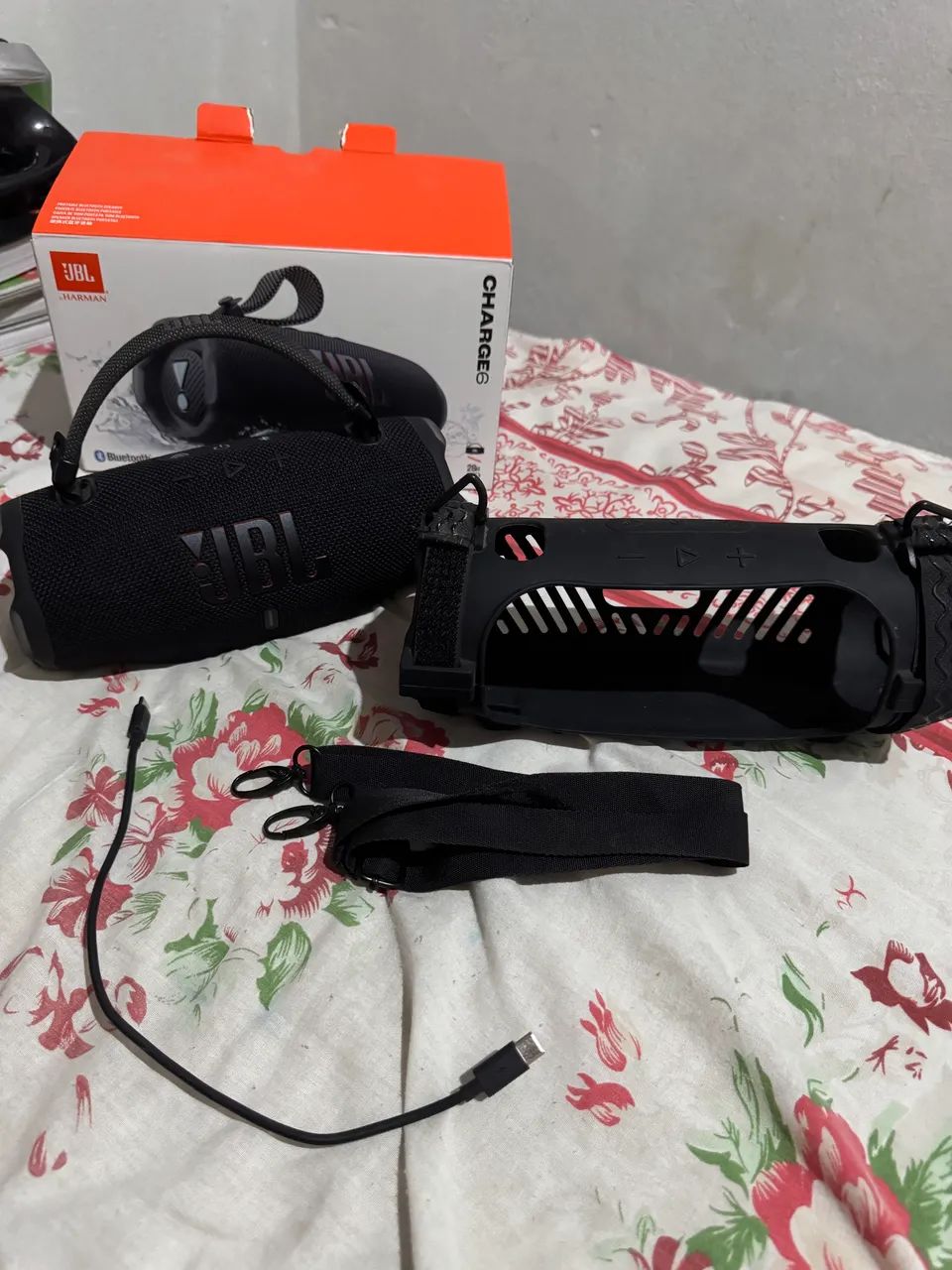 JBL CHARGE 6 - Foto 4