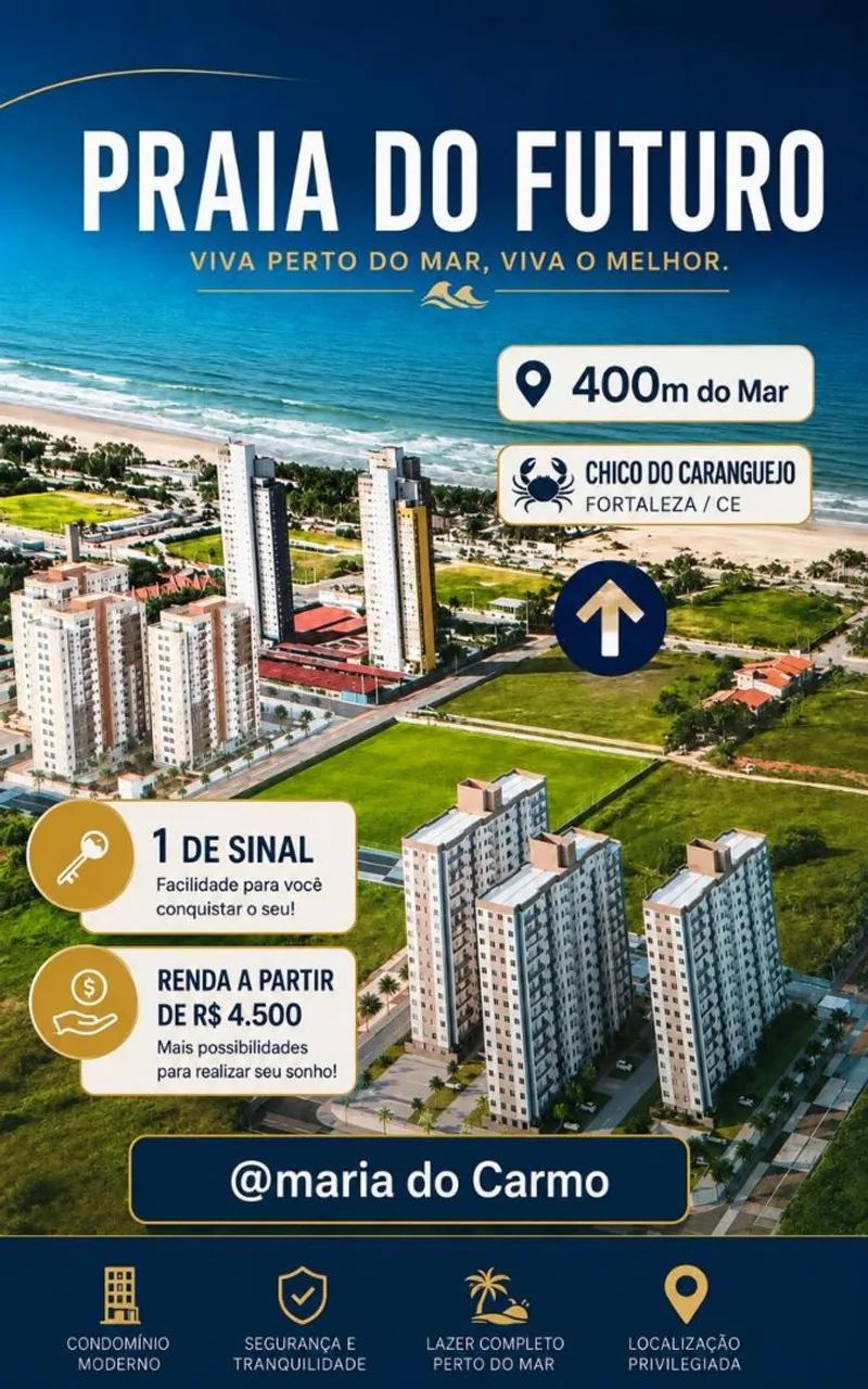 Vendo Apartamentos 