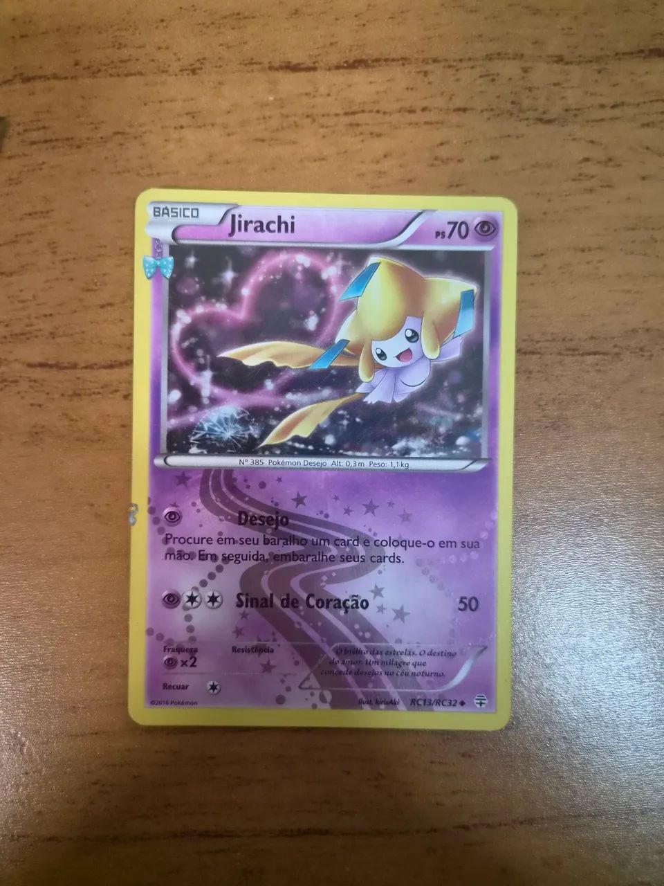 4 Cartas Pokemon Jirachi, Espurr, Charmander e Swablu XY: Generations - Foto 2