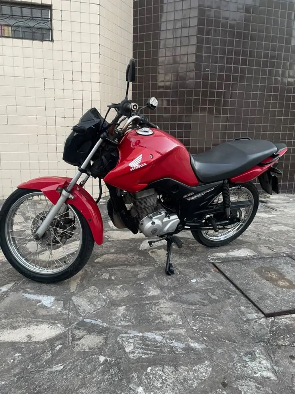 FAN 125 COMPLETA EXTRA !