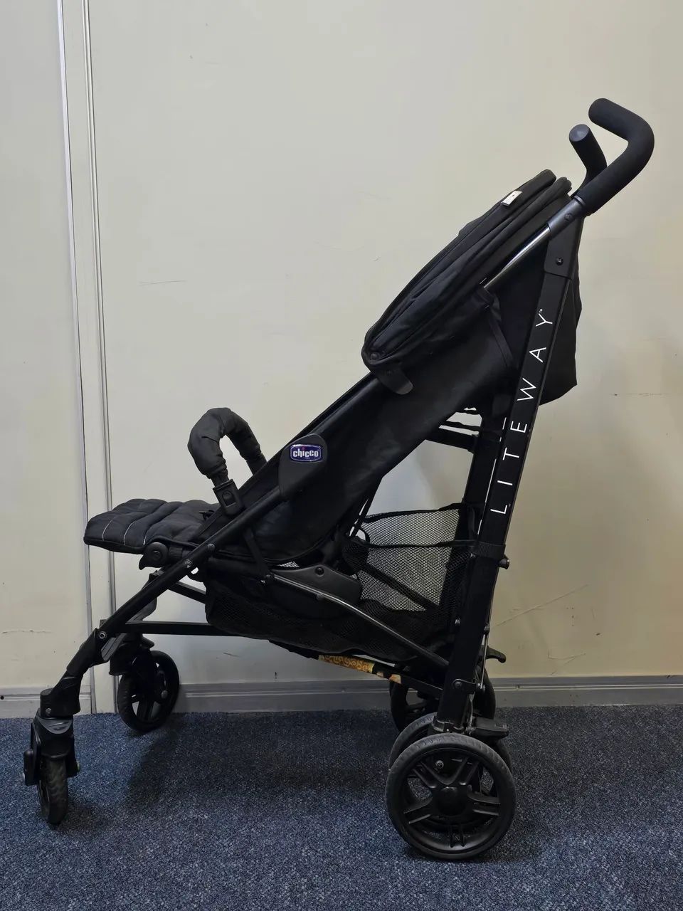 Carrinho Chicco Liteway 4