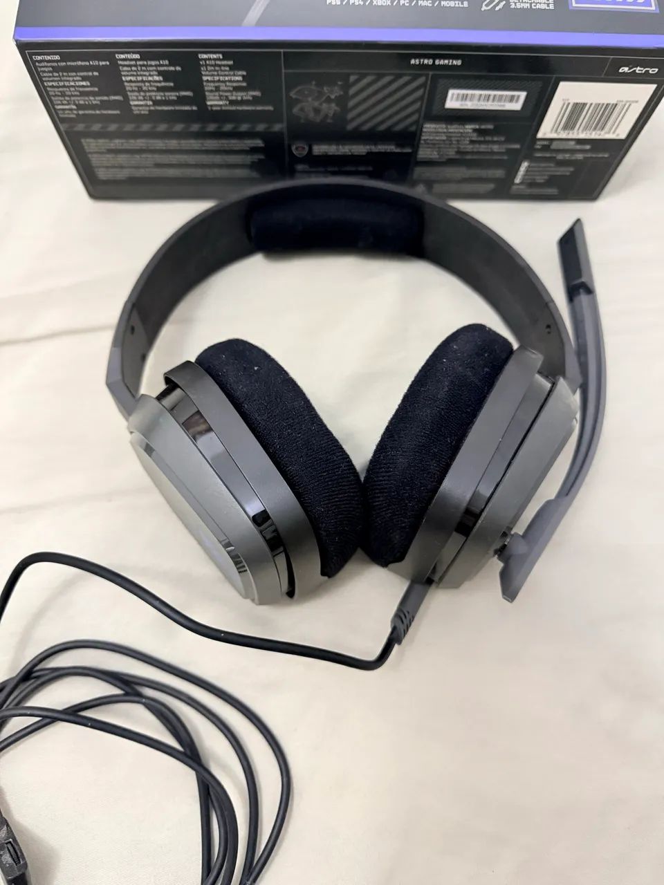 Headset astro A10 seminovo - Foto 2