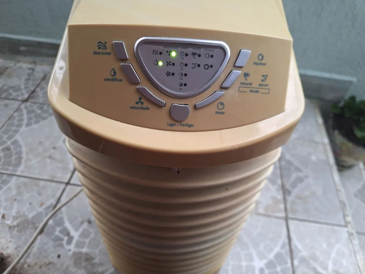 Climatiz Consul Funç quente e frio - Foto 2