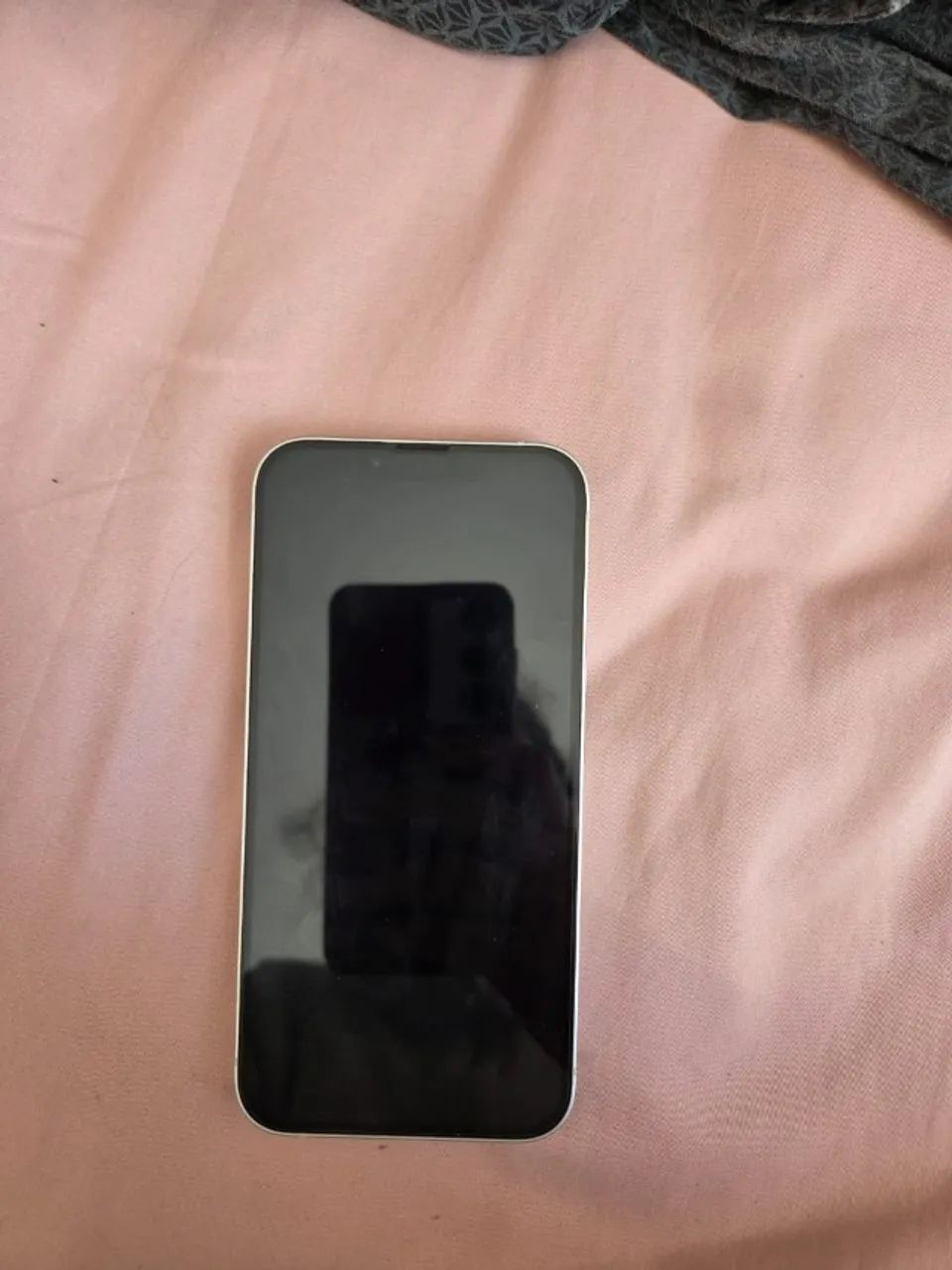 iPhone 13 de 128 GB na cor branca - Foto 5