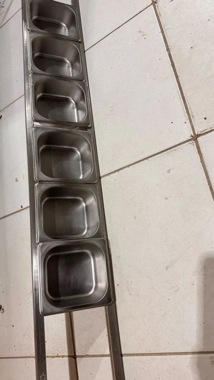 Suporte de cozinha para cubas - Foto 3