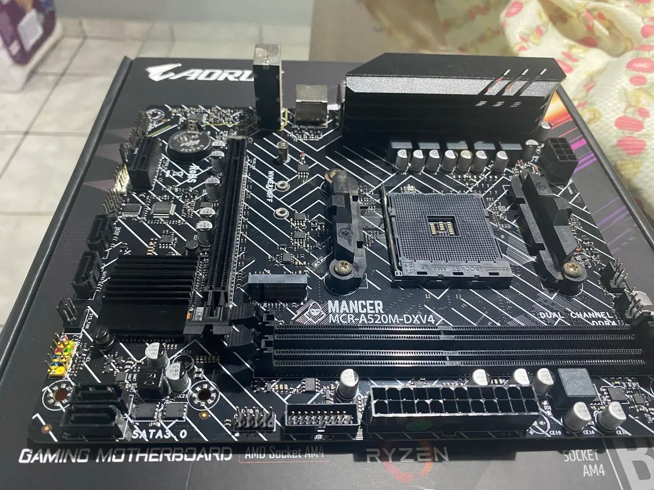 PLACA MÃE  - Foto 2