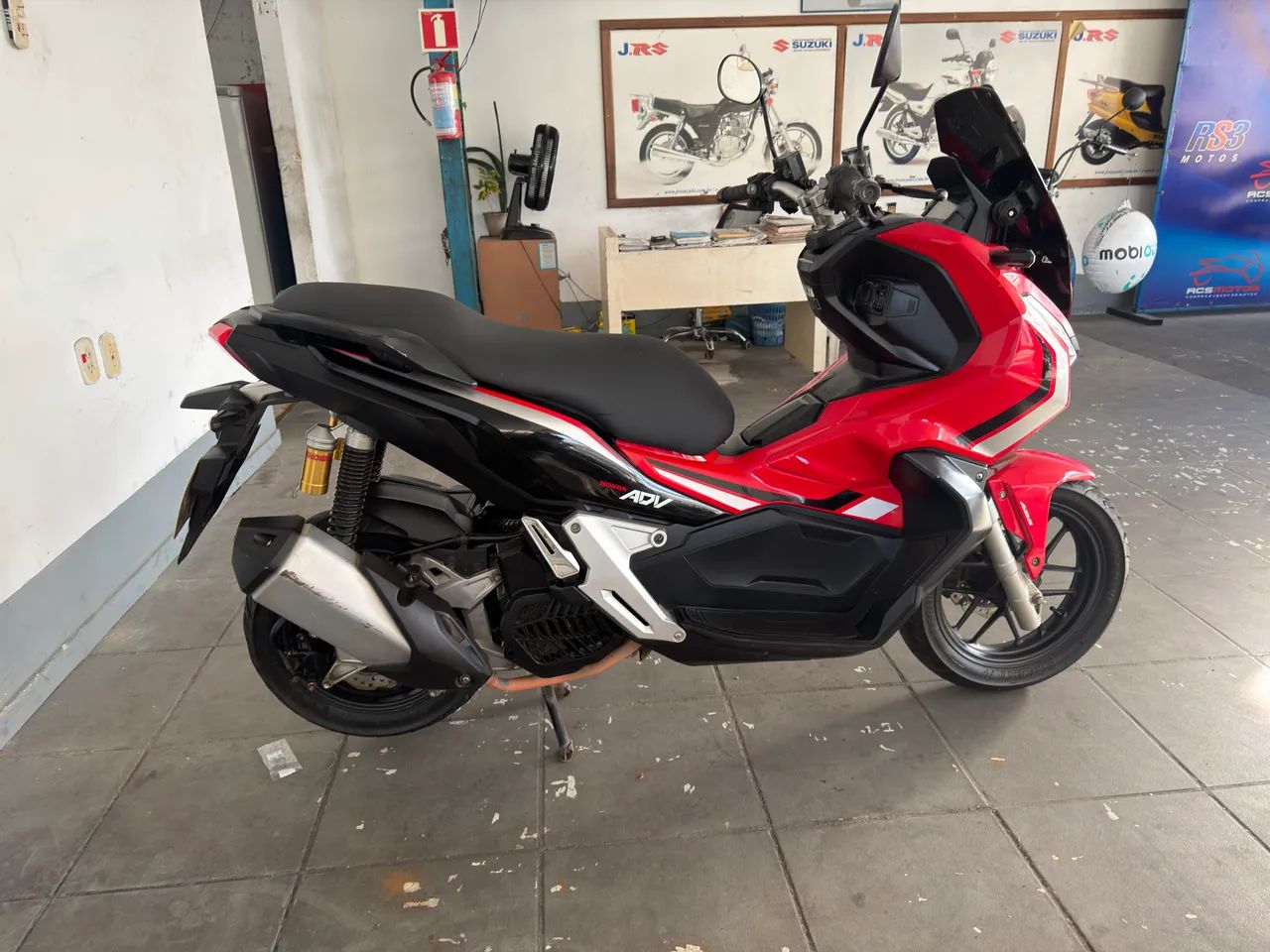 ADV Mod 21 Honda  - Foto 3