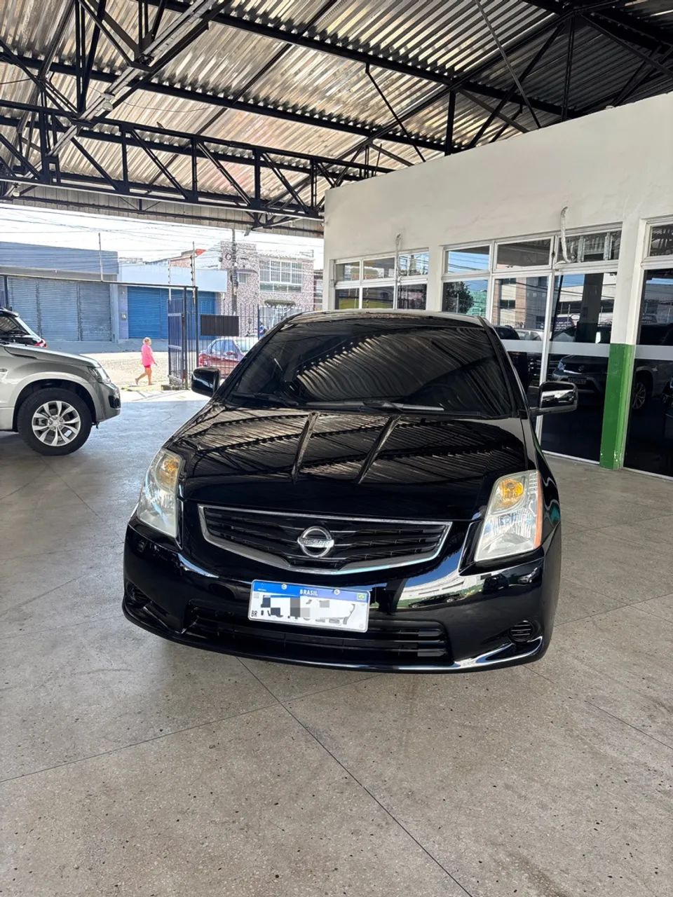 Nissan Sentra Sentra 2.0/ 2.0 Flex Fuel 16V Mec. 2011