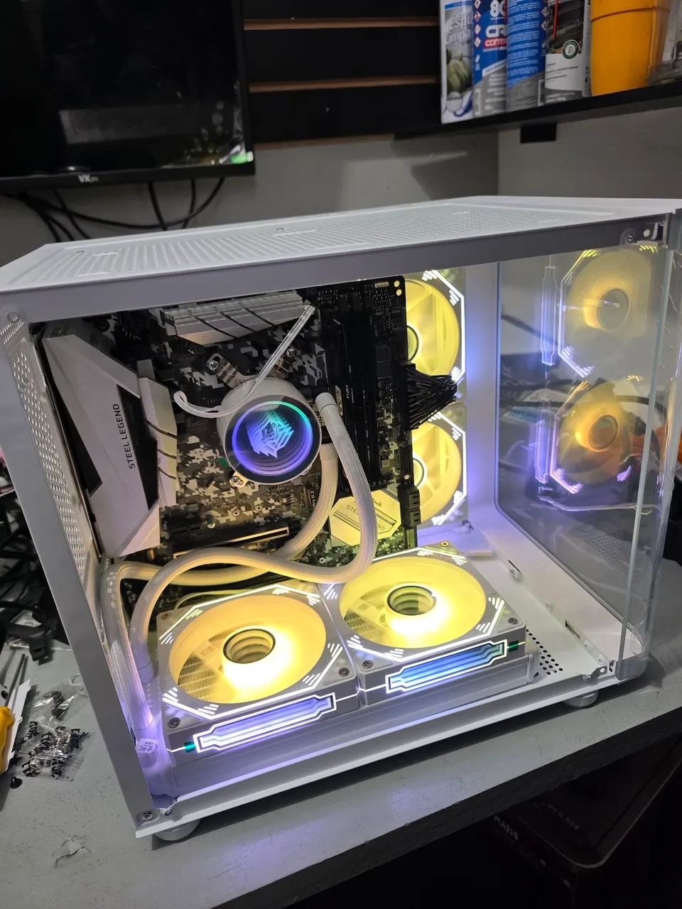 Computador gamer - Ryzen 3 - Foto 3