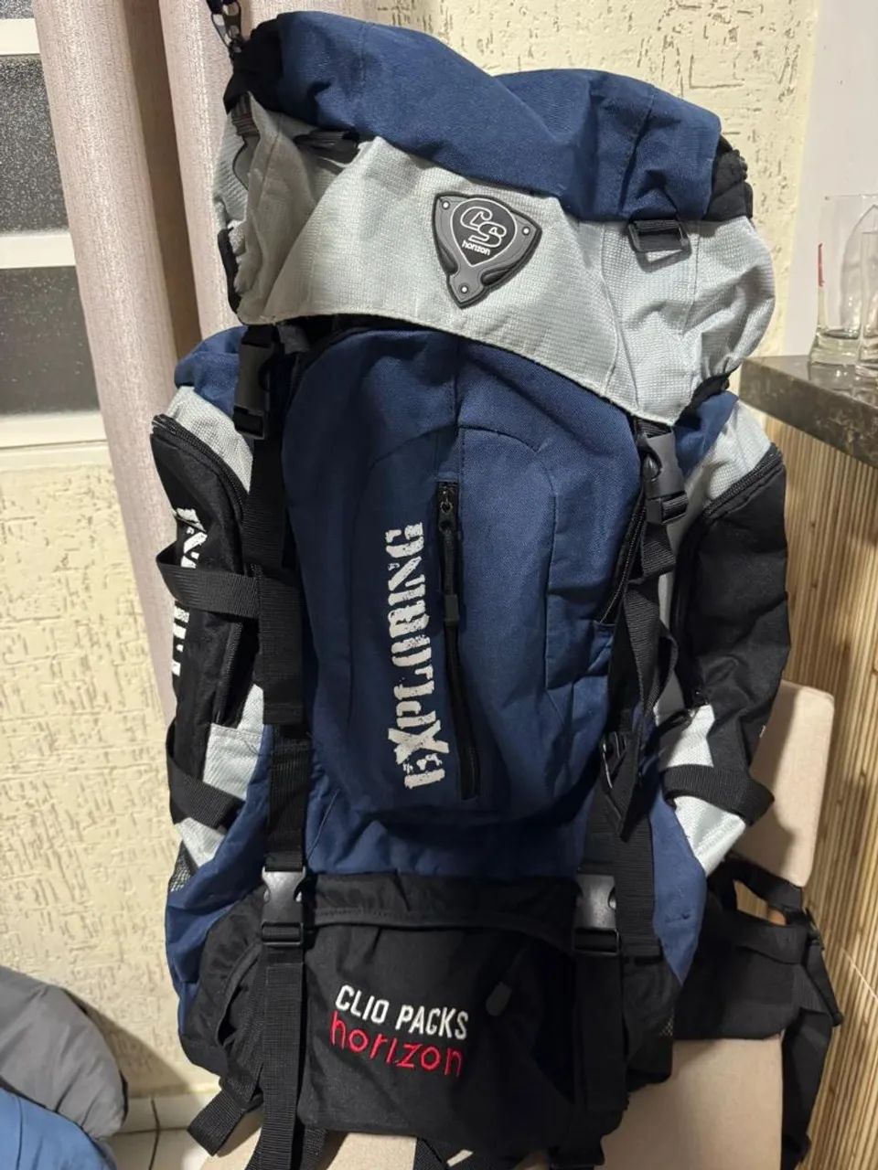 Mochila de Camping 