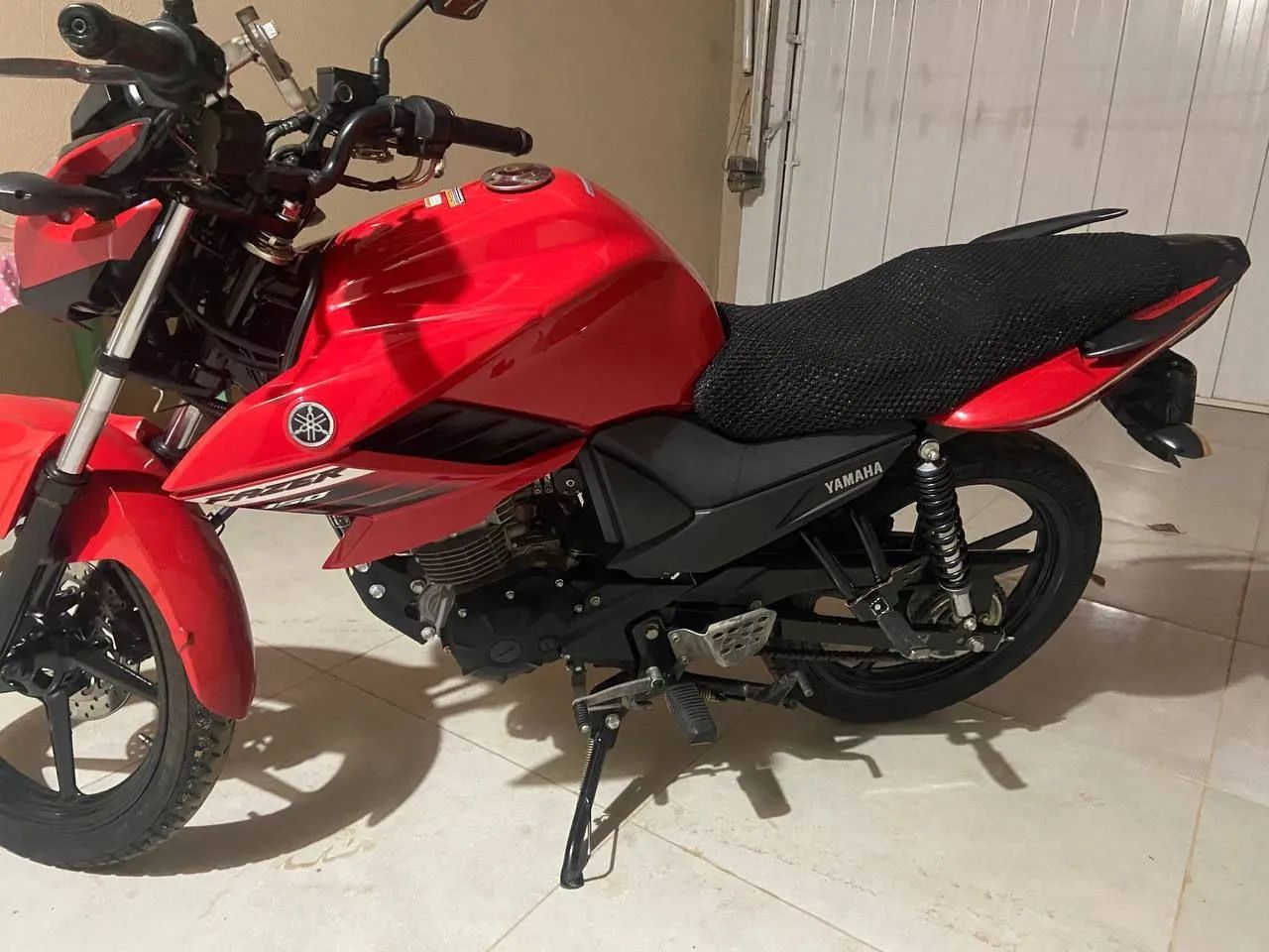 Fazer 150 