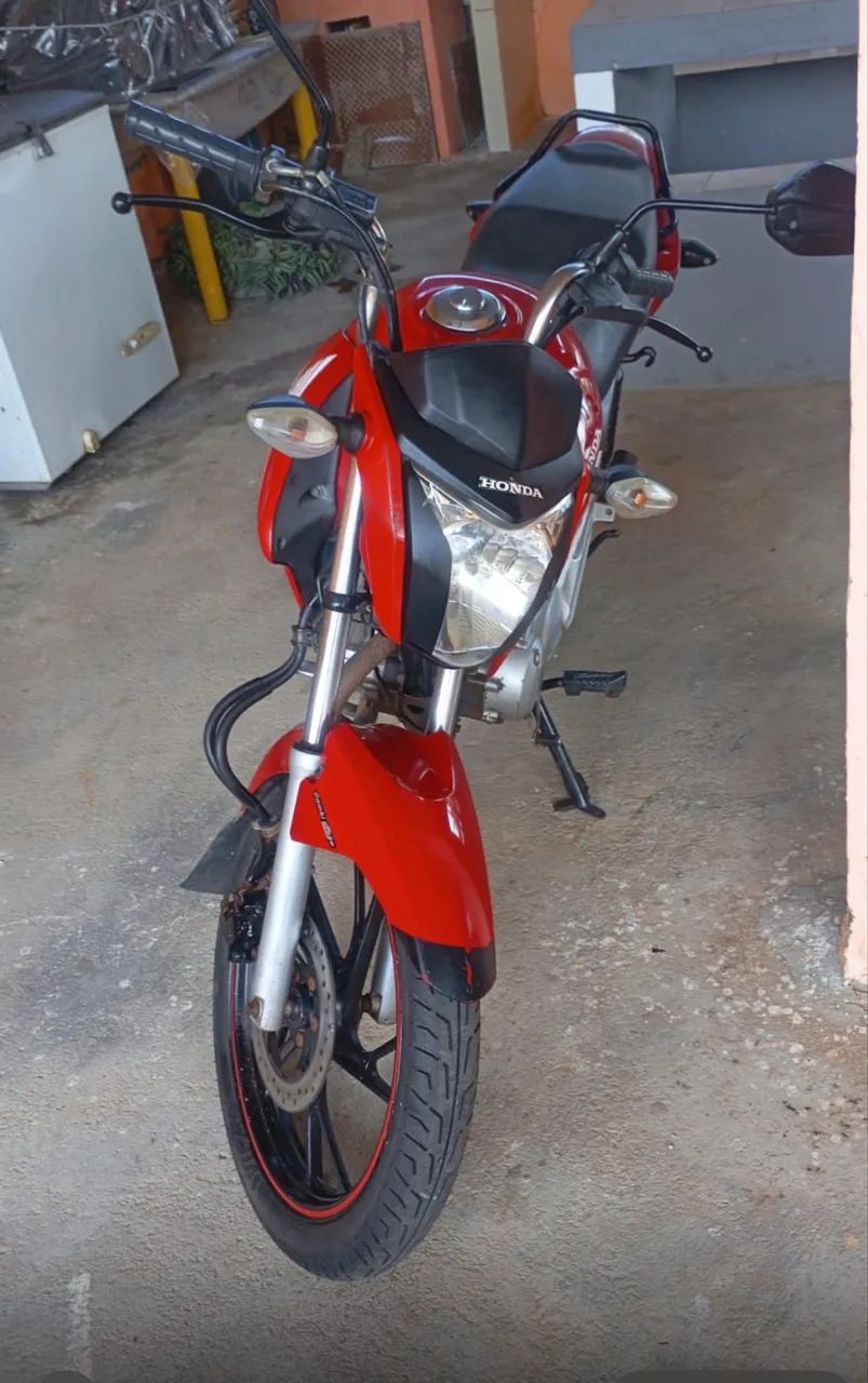 HONDA CG TITAN 2015 - Foto 4