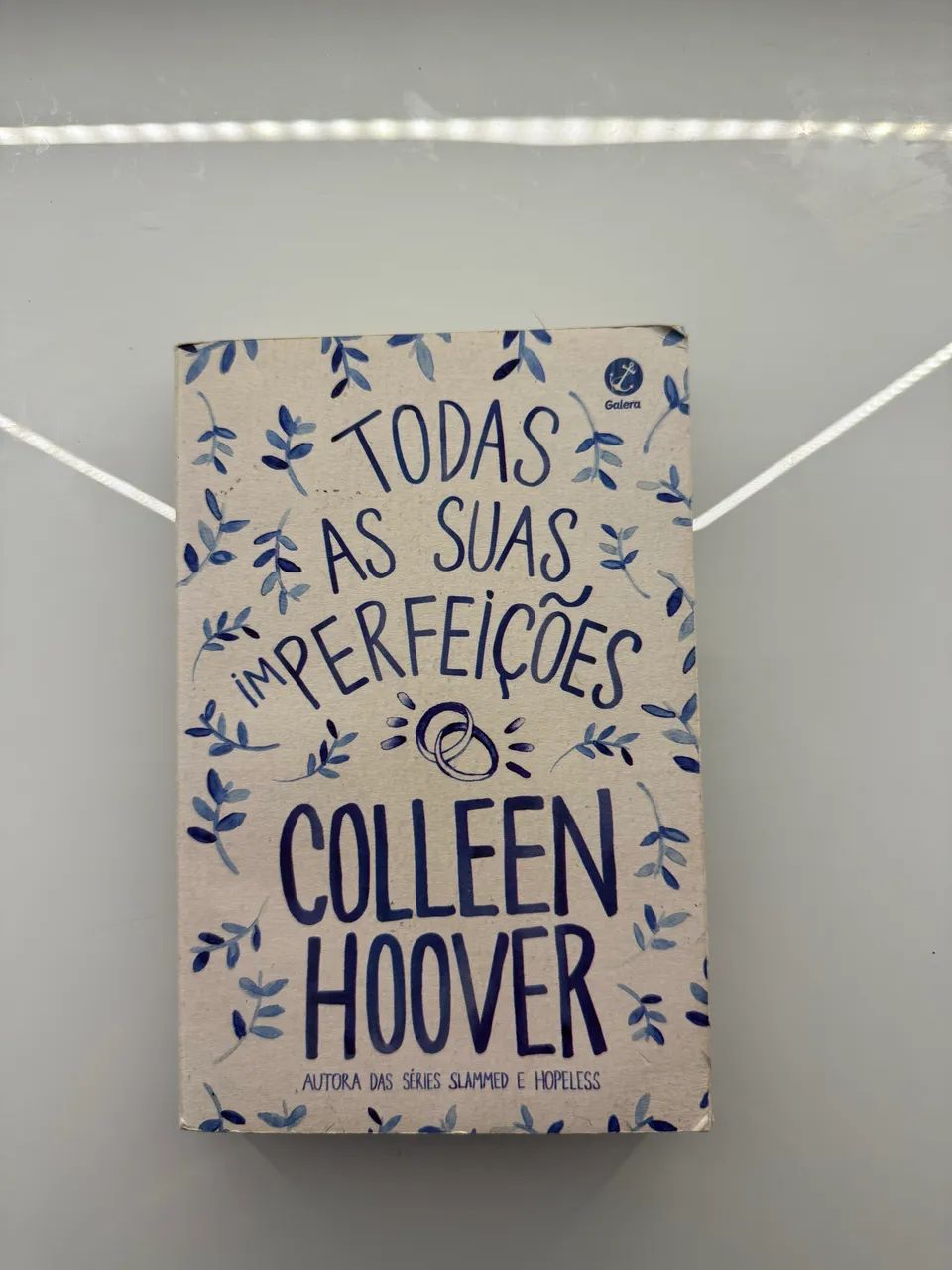 Todas as suas (im)perfeições 