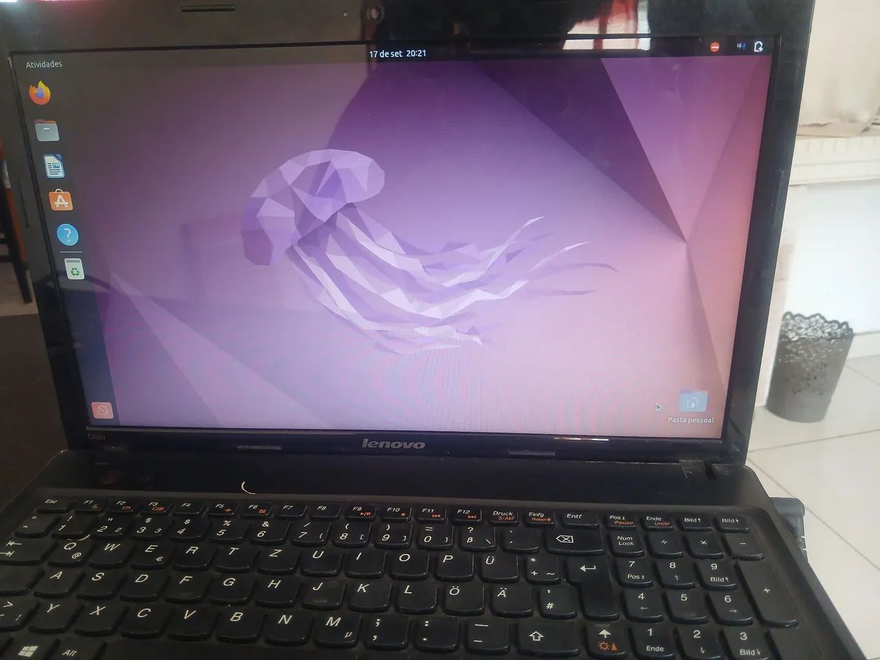 Vendo notebook - Foto 2