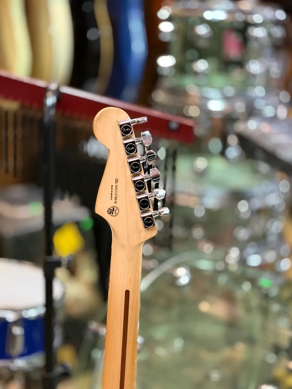 Fender Stratocaster Player Series Mexico 2021 ? Edição