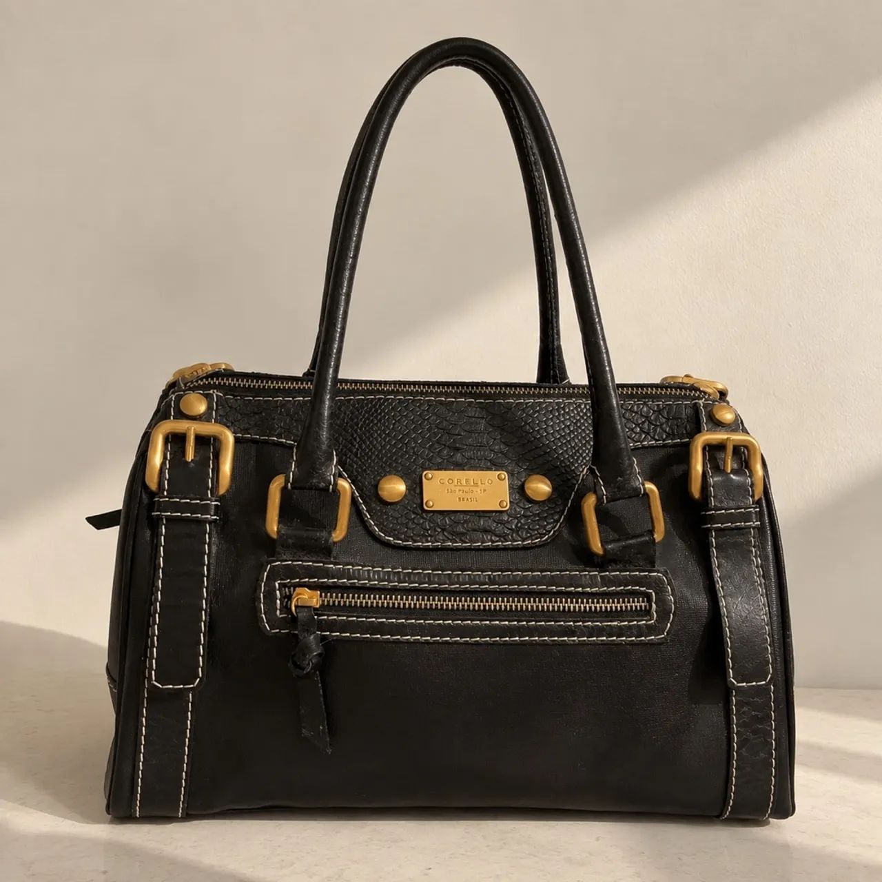 Bolsa Corello seminova em excelente estado 