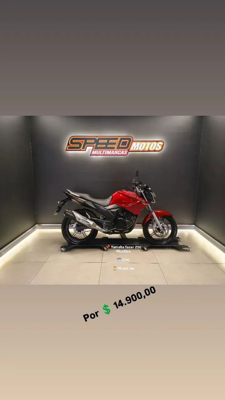 Fazer 250 Blueflex  - Foto 2