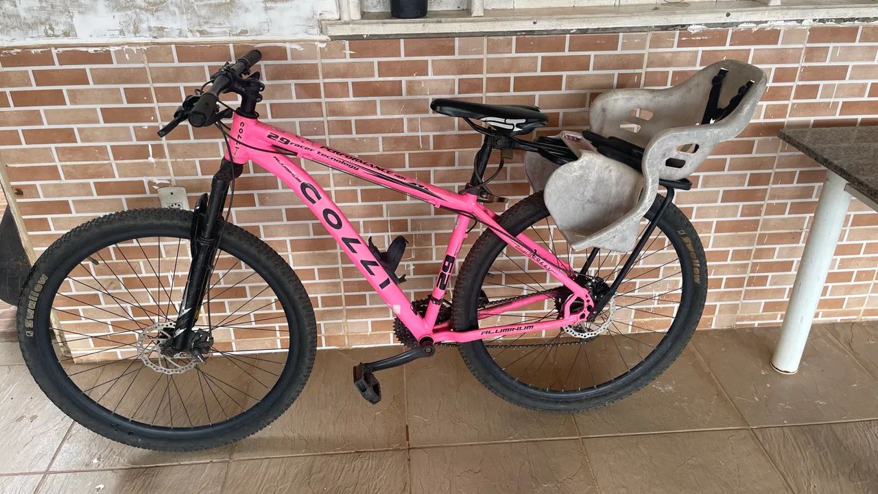 Vendo Bicileta colli 29