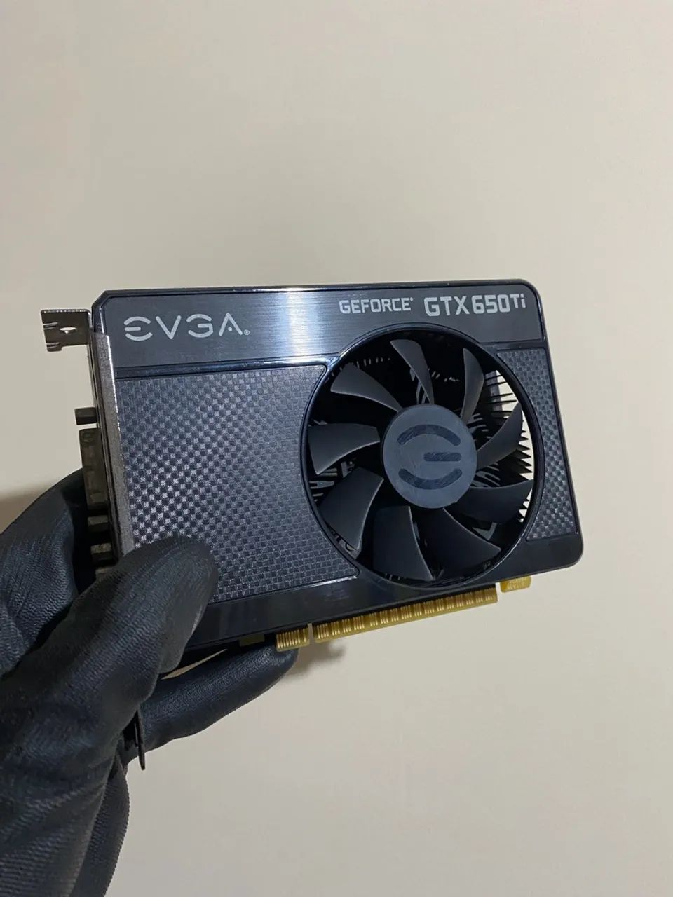 Placa de Vídeo GTX 650 TI 1GB EVGA - Foto 2
