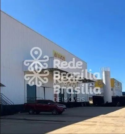 Galpão 1000 metros para Aluguel em Samambaia Sul
