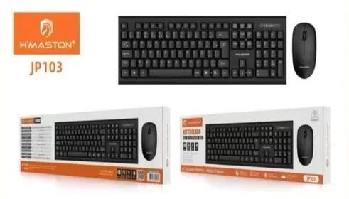 Kit teclado e mouse  - Foto 3