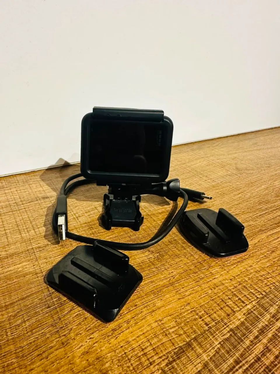 Gopro Hero 5 Black com acessórios  - Foto 3