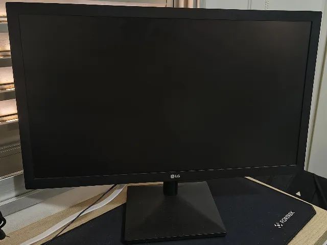 Monitor LG 21,5" Full HD (22MK400) - Foto 3