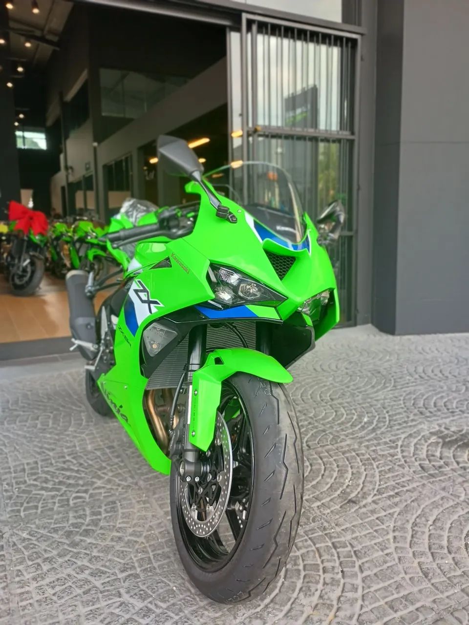 Kawasaki Zx-4rr 2026 - 1473757261 | OLX