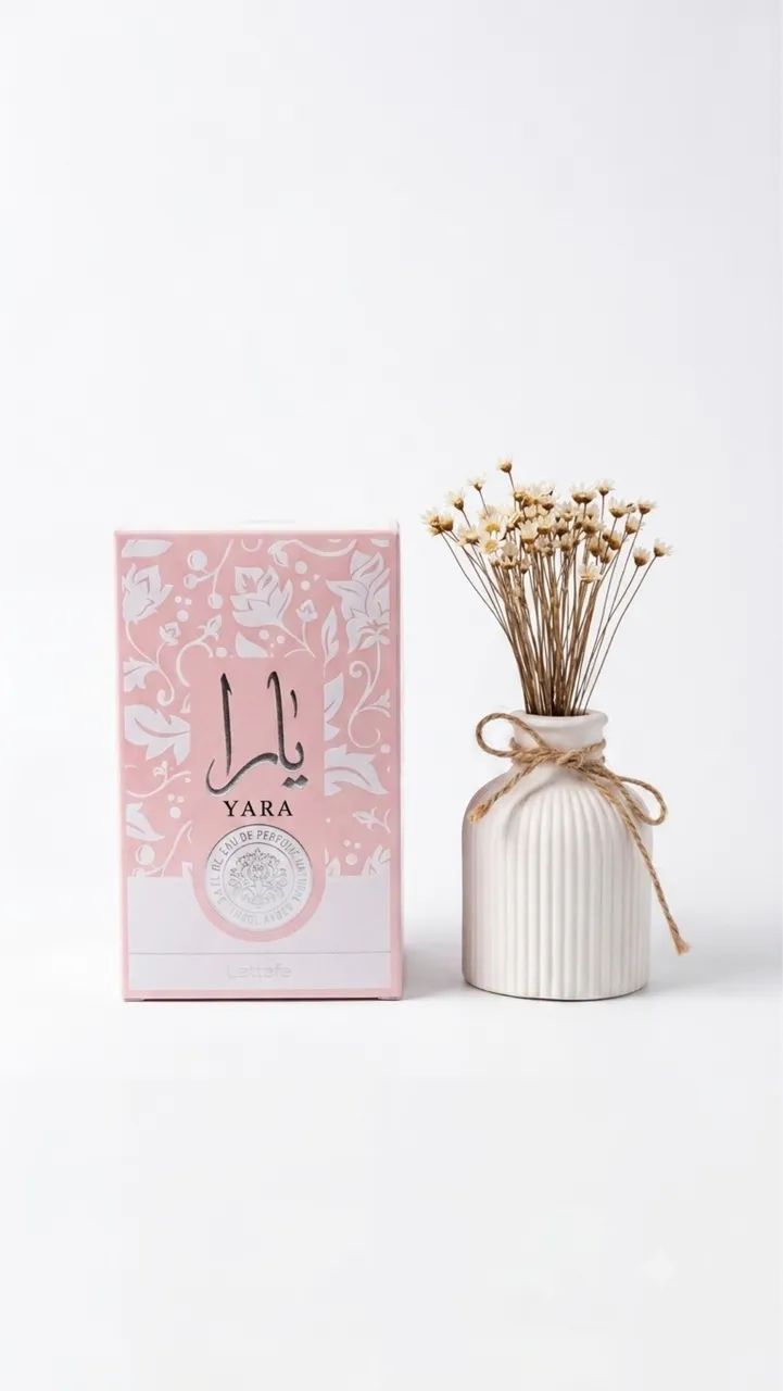 Perfume Yara Árabe Lattafa - 100ml 