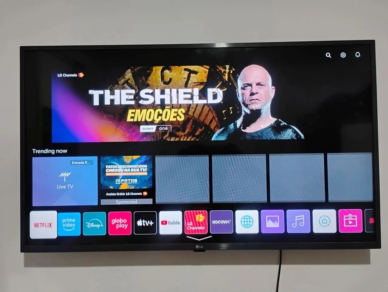 Tv smart 43 LG Bluetooth  - Foto 2