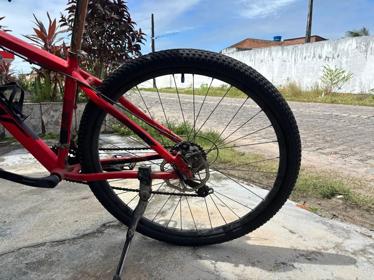 Bicicleta  - Foto 2