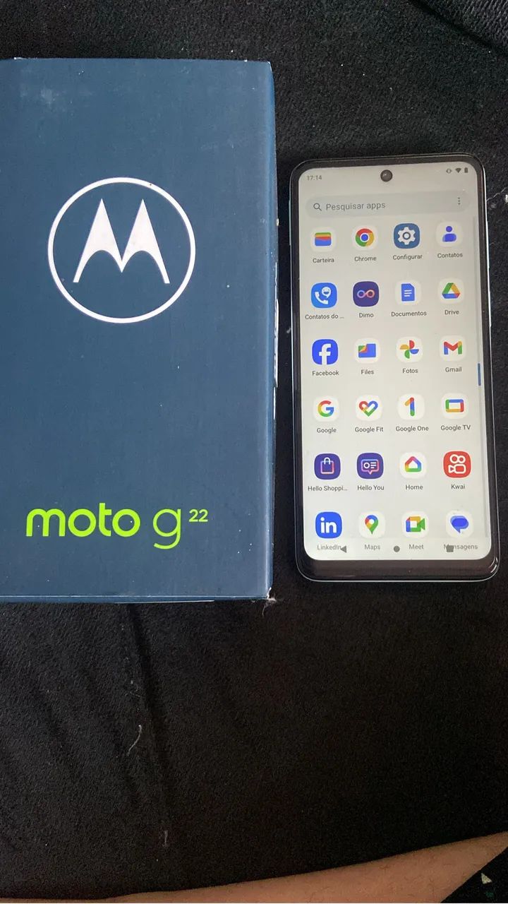 Celular moto g - Foto 2