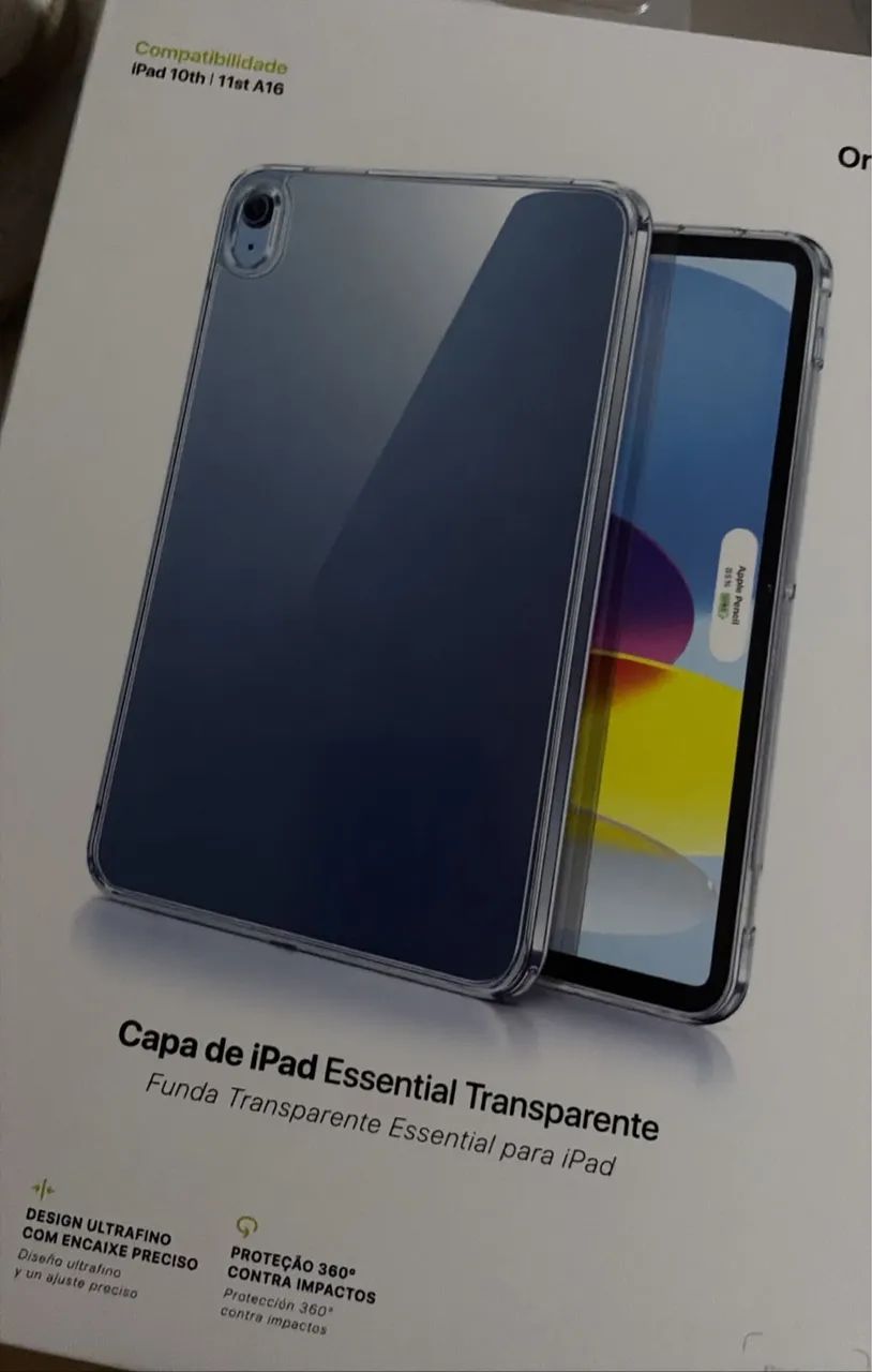 iPad A16 128GB - Foto 3