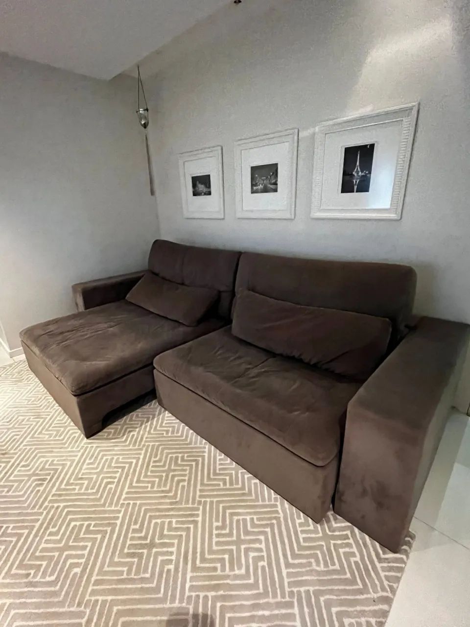 Sofá usado em boas condições  - Foto 3