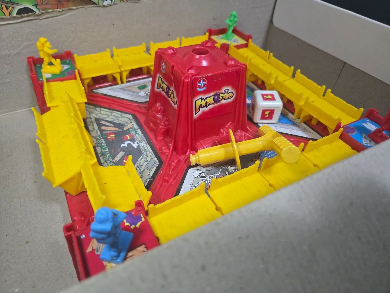 Jogo Explosão  estrela - Foto 4